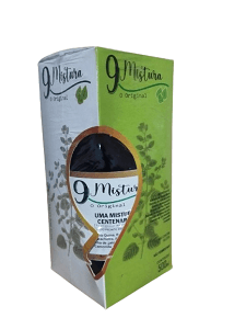 9 Misturas Composto Líquido 500ml