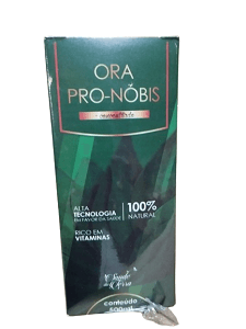 Ora-Pro-Nóbis 500ml