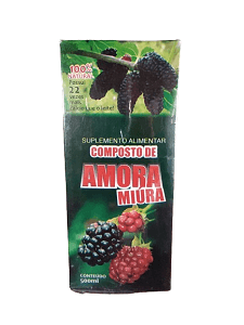Amora Miúra verde Líquido 500ml