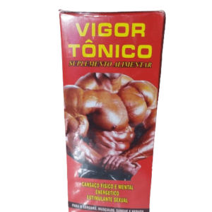 Vigor Tônico Líquido 500ml