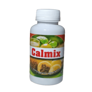 Calmix 60 Cápsulas 500 mg