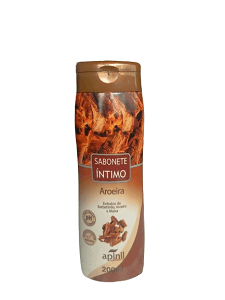 Sabonete Intimo Aroeira 200ml