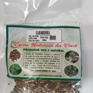 Carobinha 30g