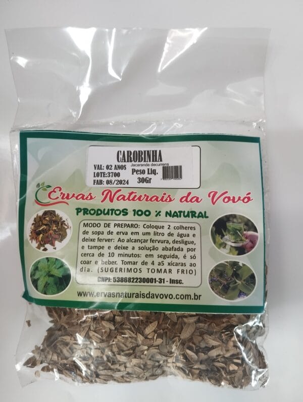 Carobinha 30g