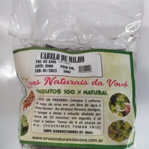 Cabelo de Milho 30g