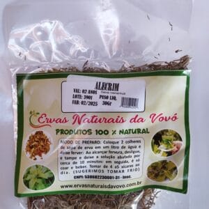 Chá Alecrim 30g